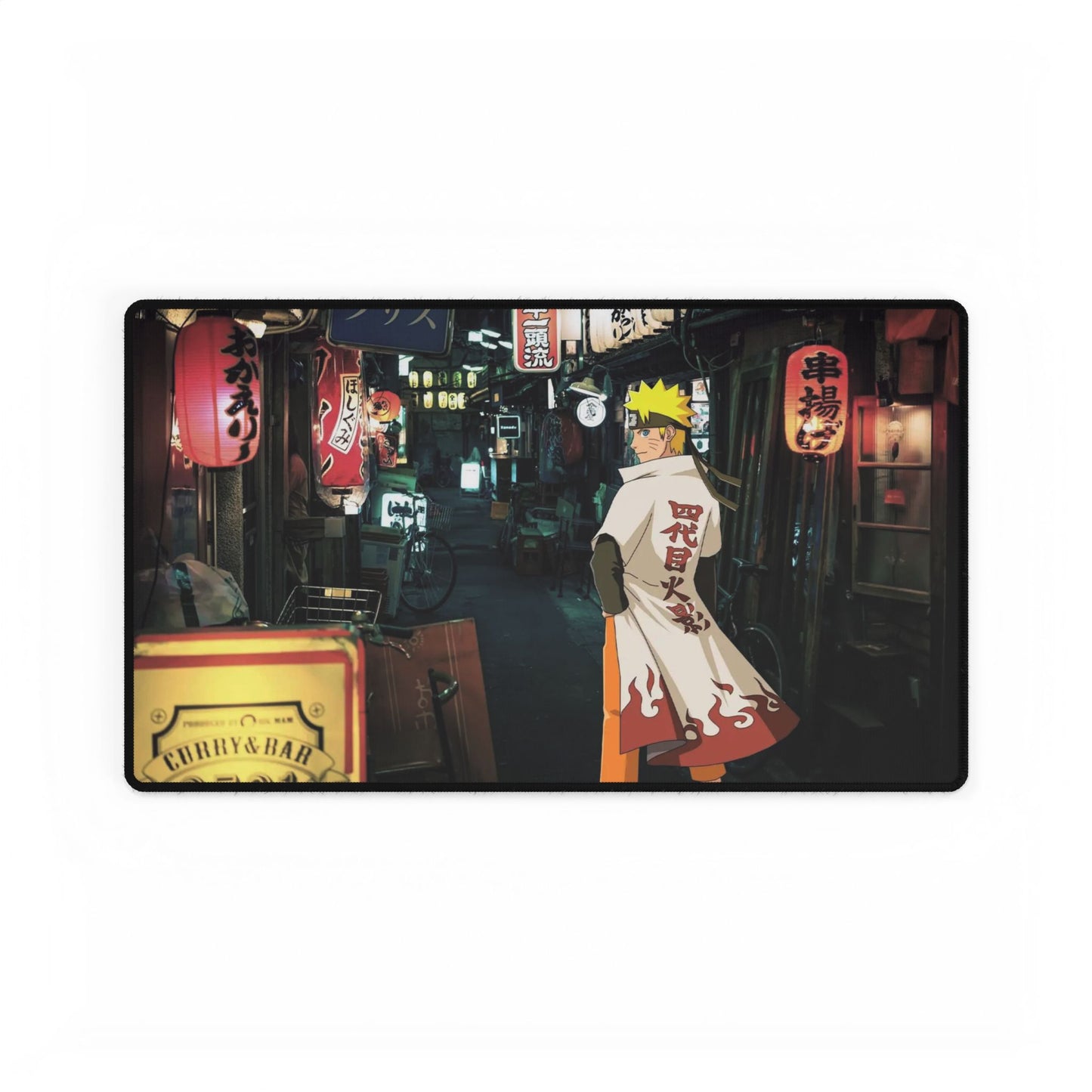 Naruto Hokage Mouse Pad