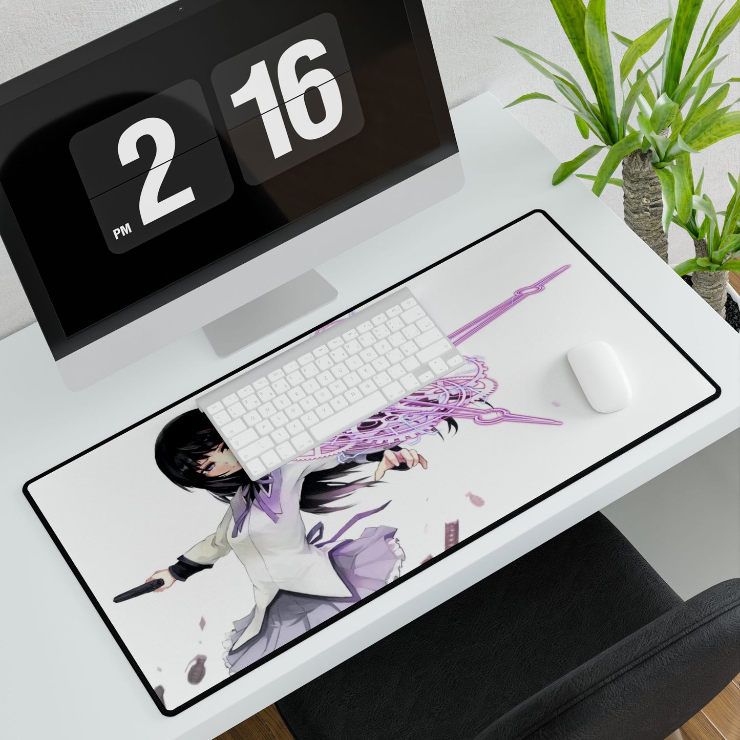 Puella Magi Madoka Magica Mouse Pad