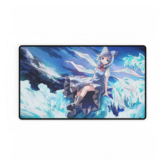 Touhou Ice Queen Mouse Pad