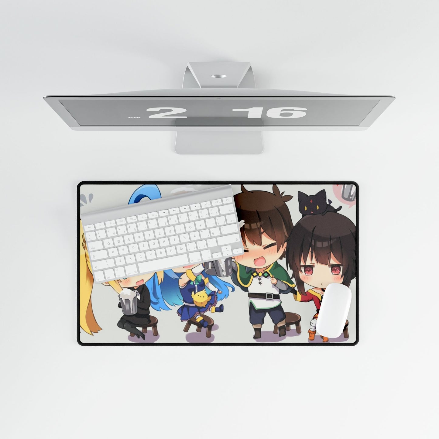 Anime KonoSuba - God’s blessing on this wonderful world!! Mouse Pad