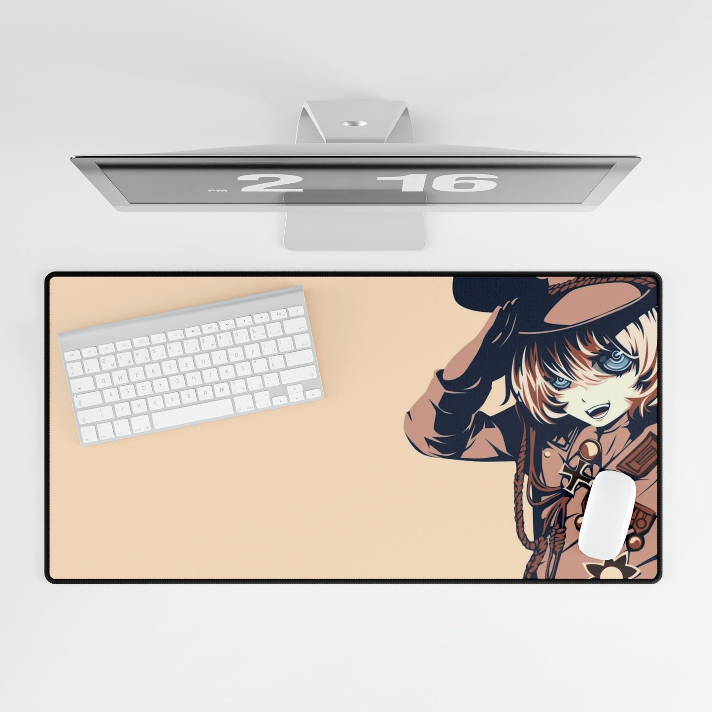Youjo Senki Mouse Pad