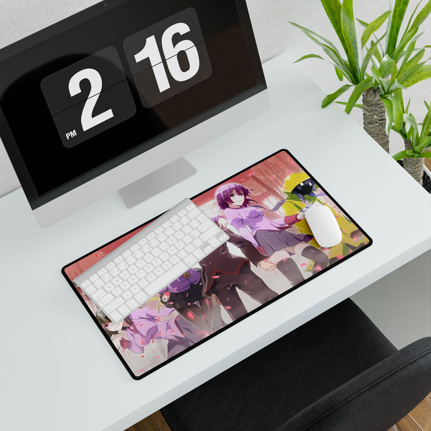 Monogatari(Series) Mouse Pad