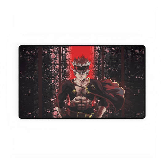 Anime Black Clover Mouse Pad