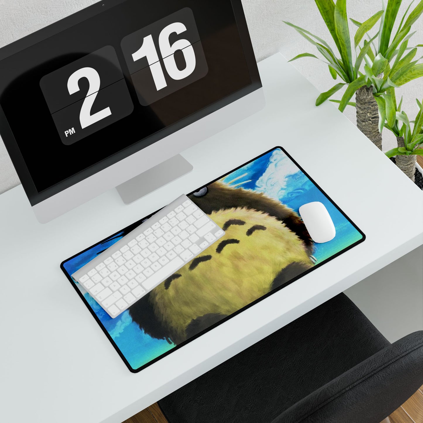 A meeting that i will never forget Mouse Pad