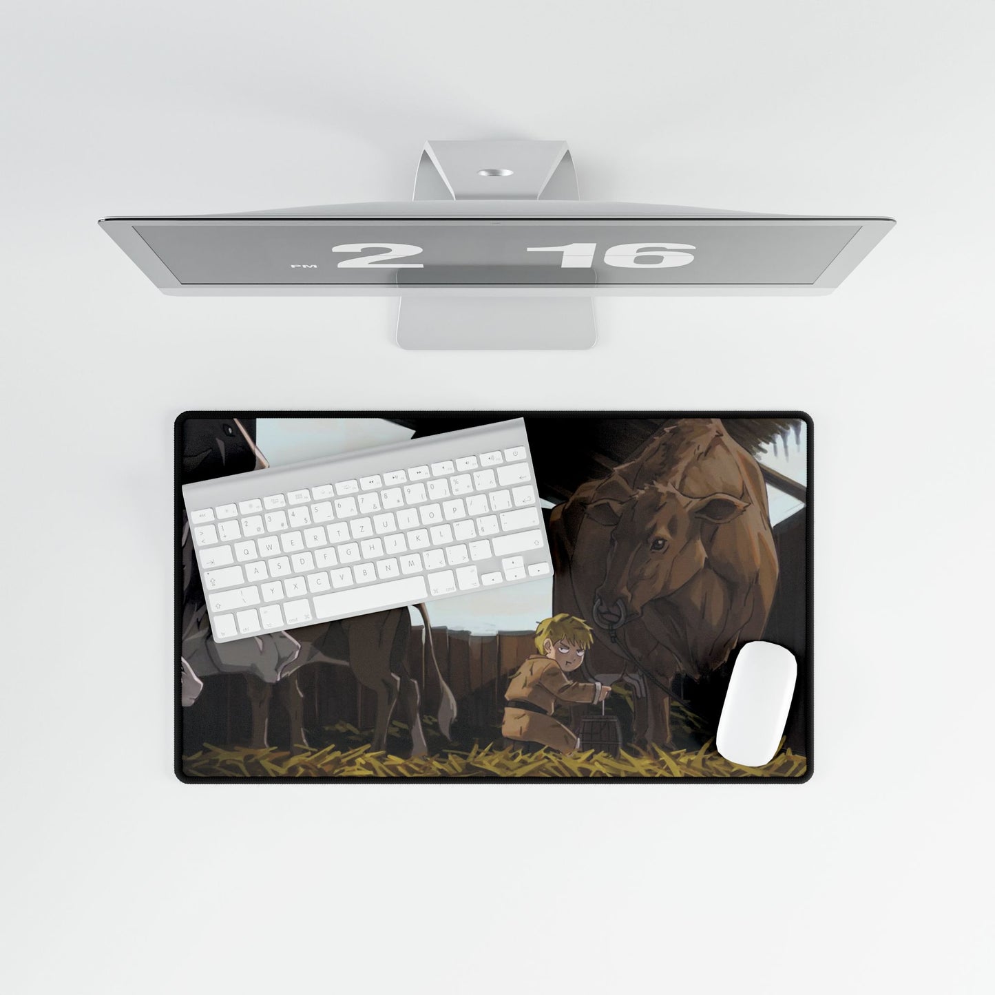 Vinland Saga Mouse Pad