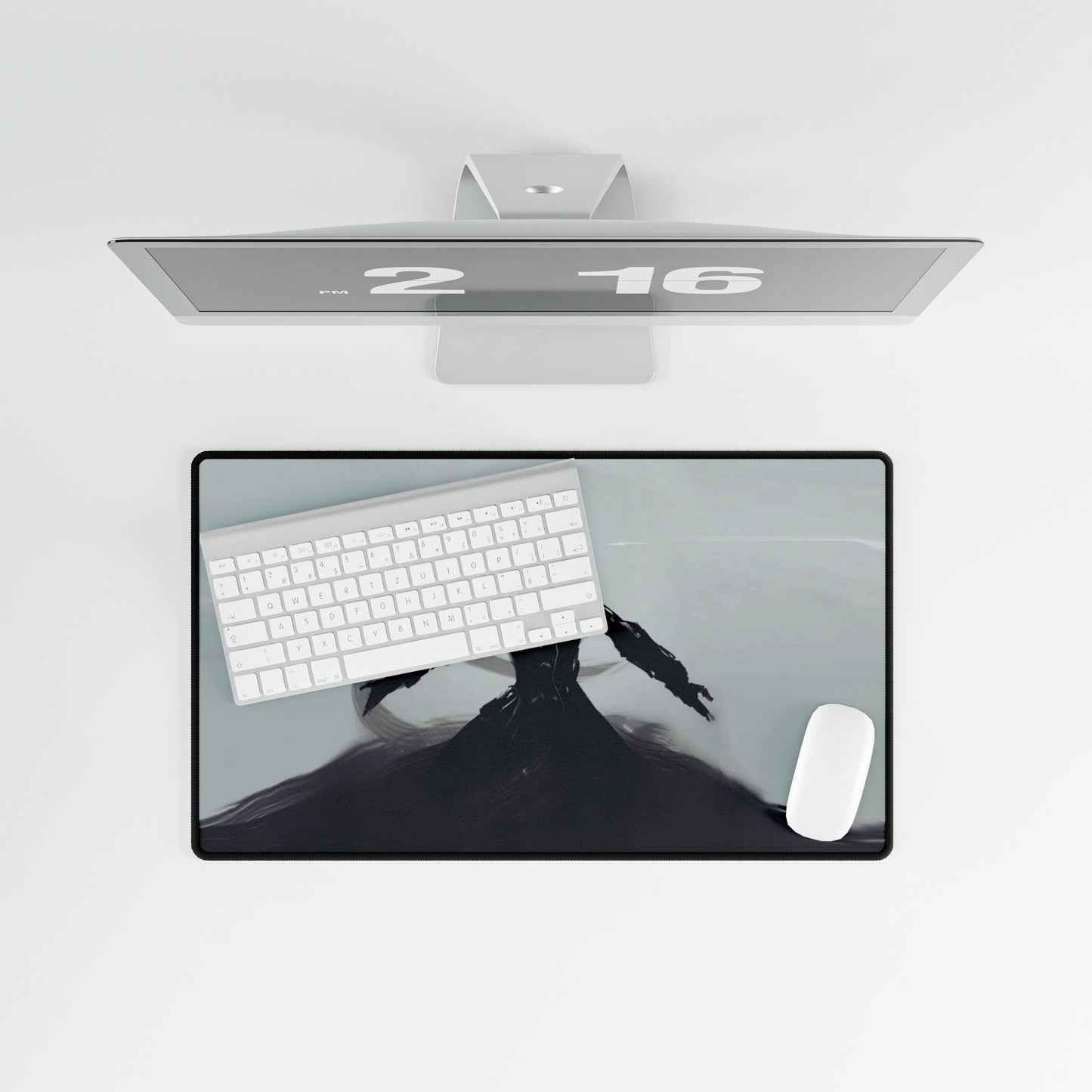 Anime Made In A Mouse Pad