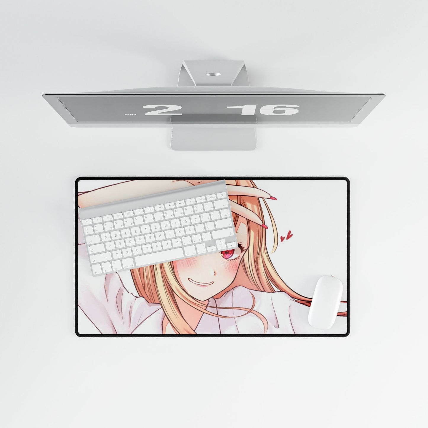 Anime My Dress-Up Darling Mouse Pad