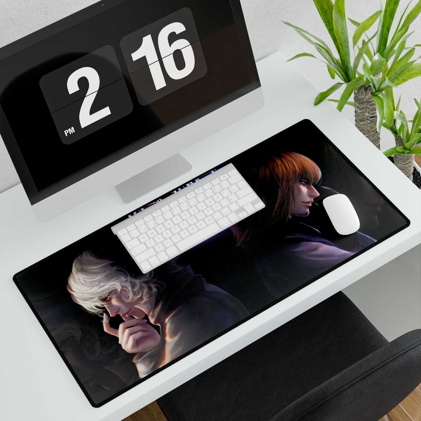 Anime Death Note Mouse Pad