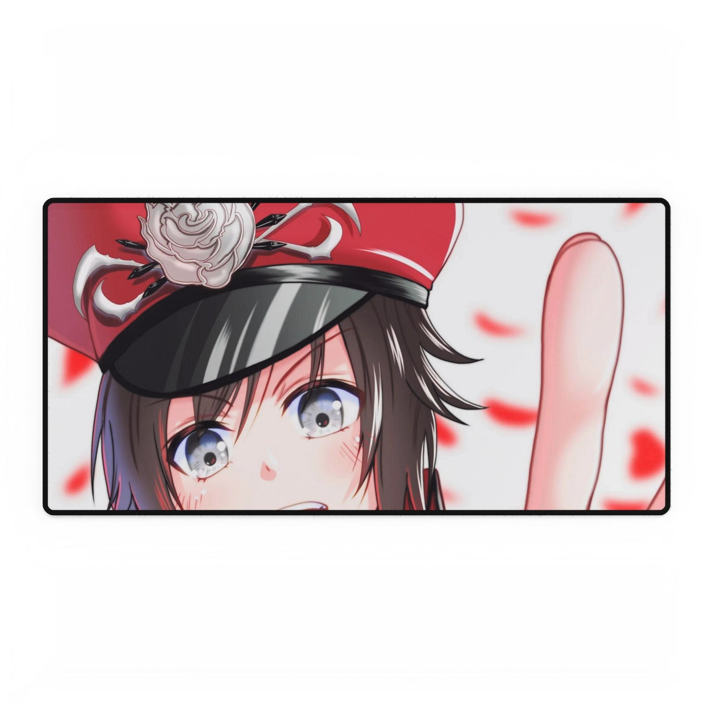 RWBY: Ice Queendom Mouse Pad