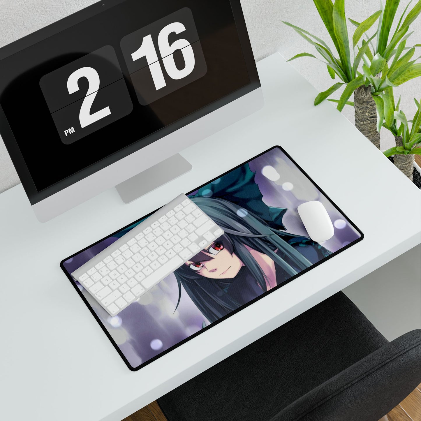 Utsuho Reiuji Mouse Pad