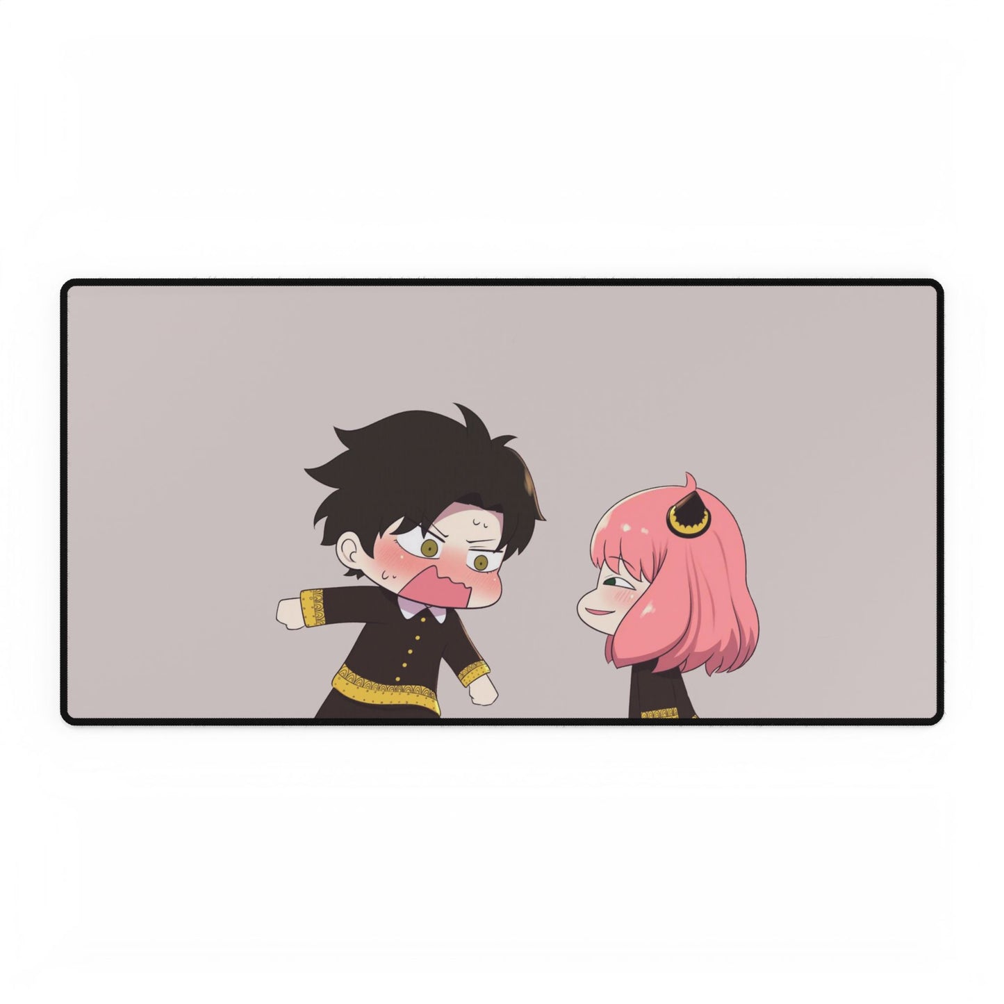 Anime Spy x Family Mouse Pad