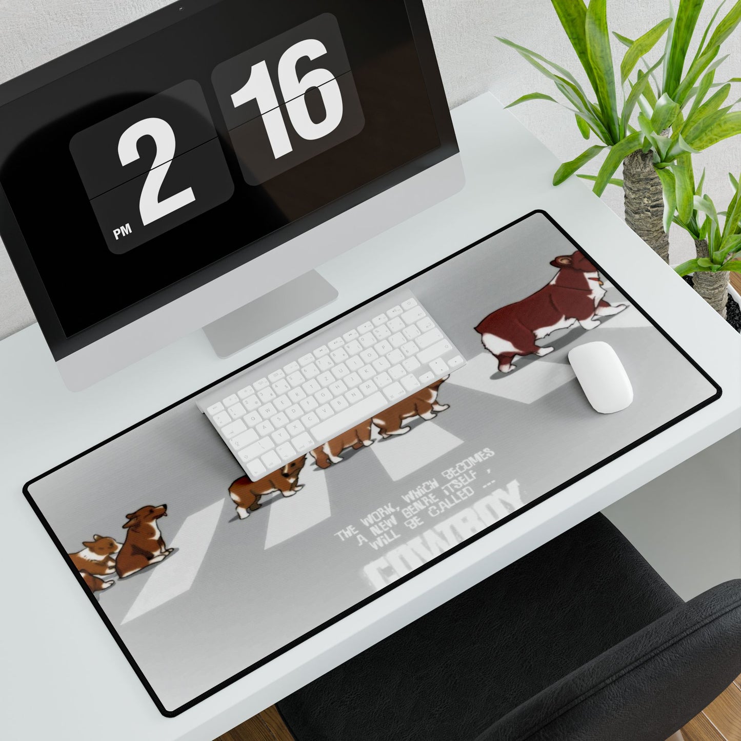 Cowboy Bebop Ein Mouse Pad