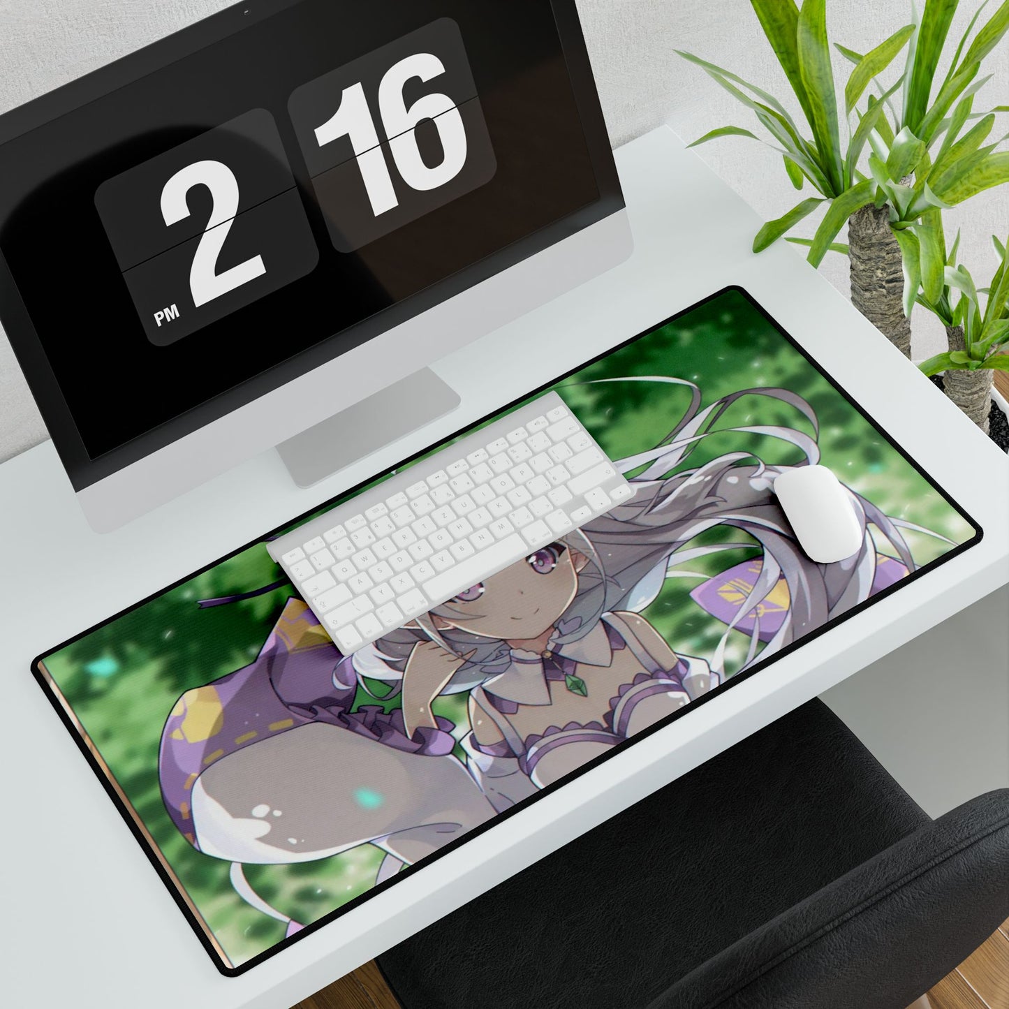 Anime Re:ZERO -Starting Life in Another World- Mouse Pad