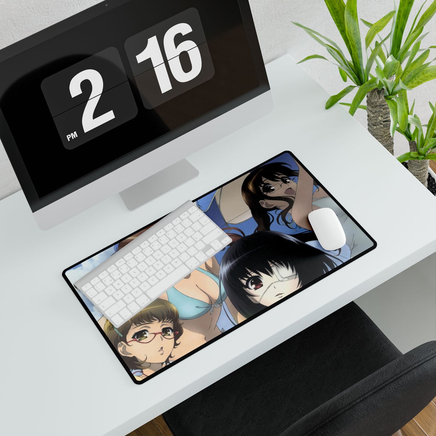 Mei,Yukari,Izumi and Reiko Mouse Pad