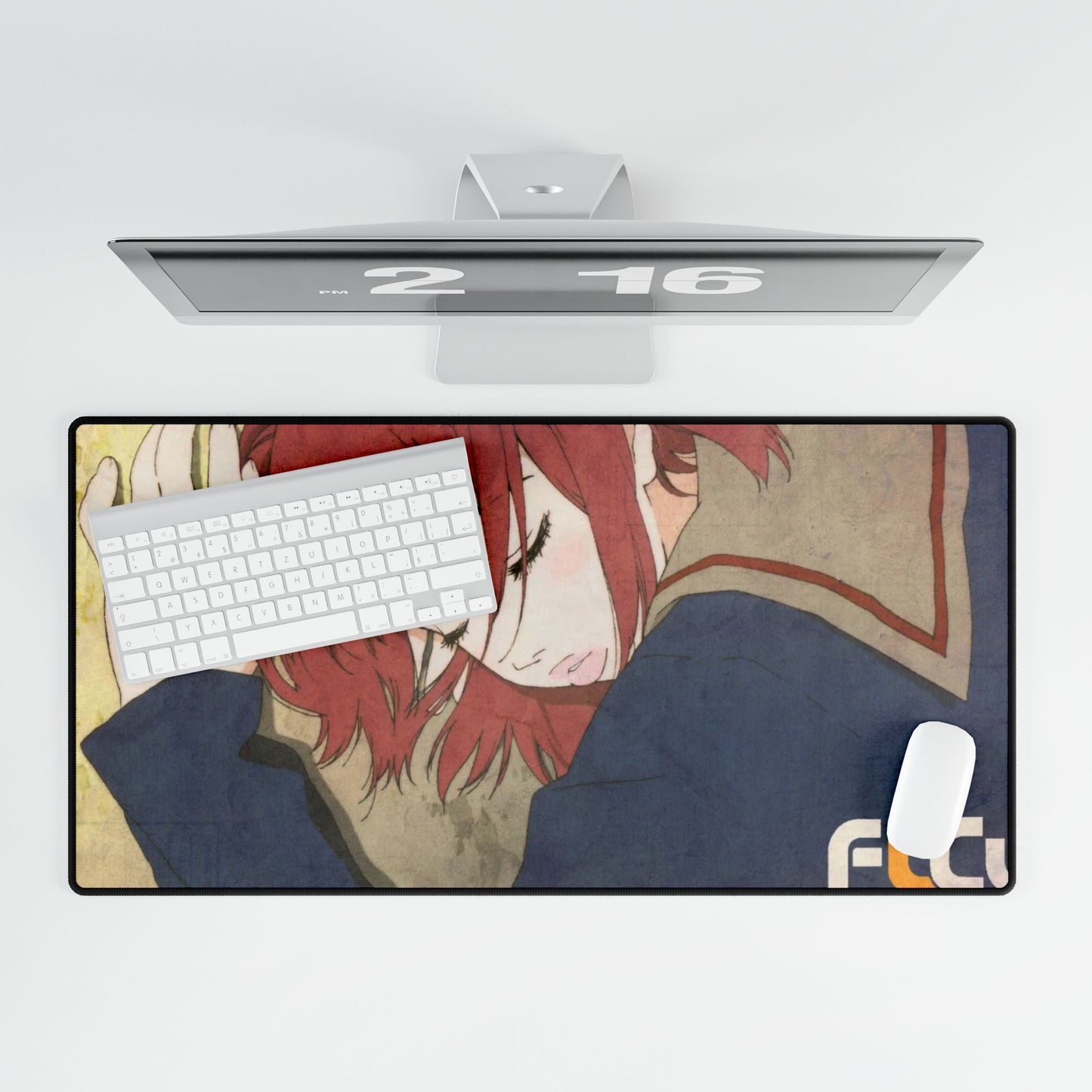FLCL Mouse Pad