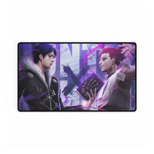 Hunter x Hunter Chrollo Lucilfer Mouse Pad