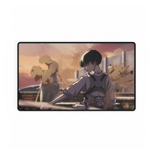 Anime Attack On Titan Mouse Pad