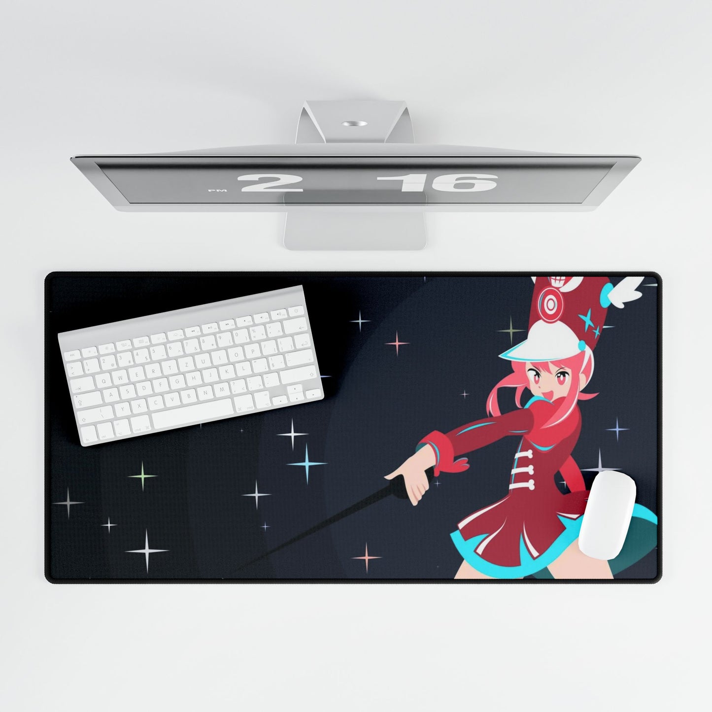 Anime Kill La Kill Mouse Pad