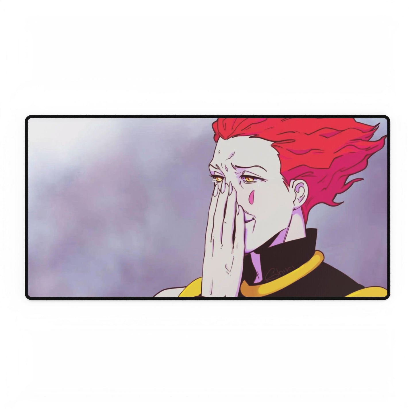 Anime Hunter x Hunter Mouse Pad