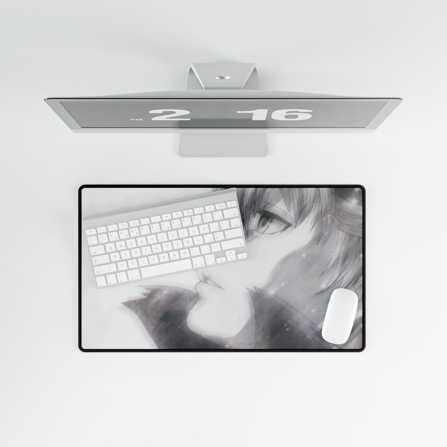 Anime Black Clover Mouse Pad