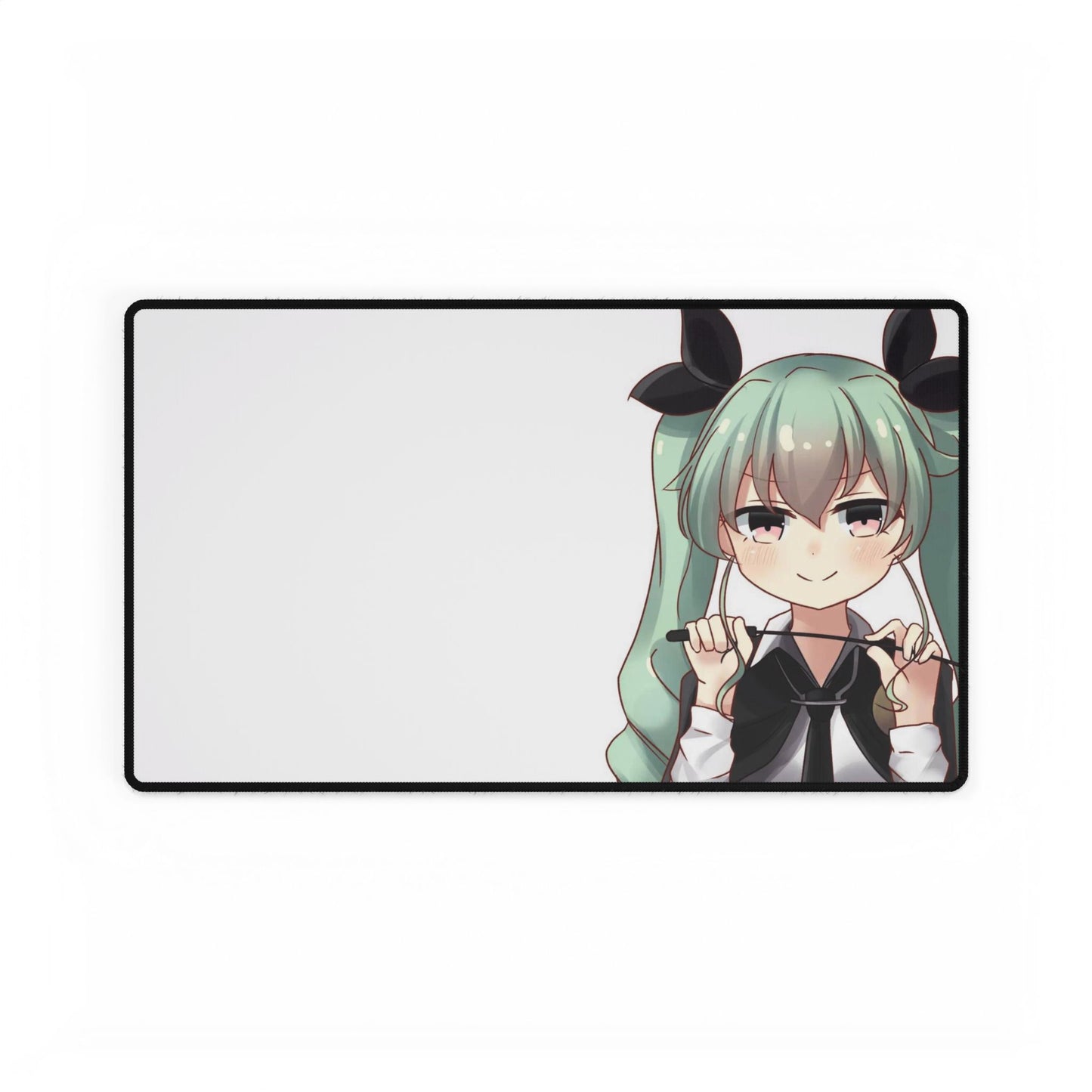 Anime Girls und Panzer Mouse Pad