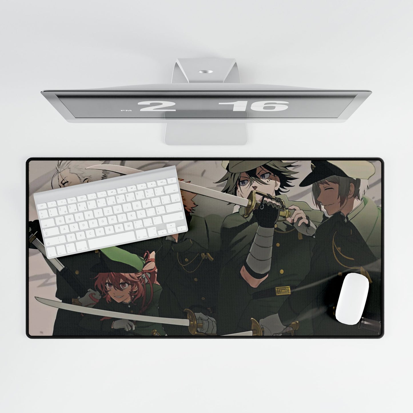 Anime Bungou Stray Dogs Mouse Pad