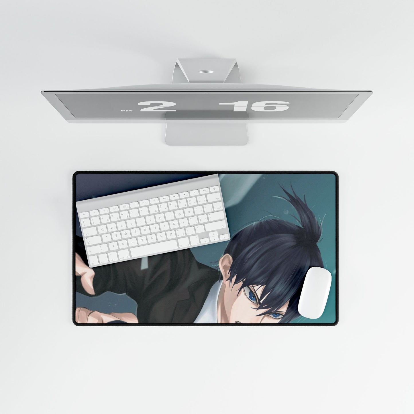 Anime Chainsaw Man Mouse Pad