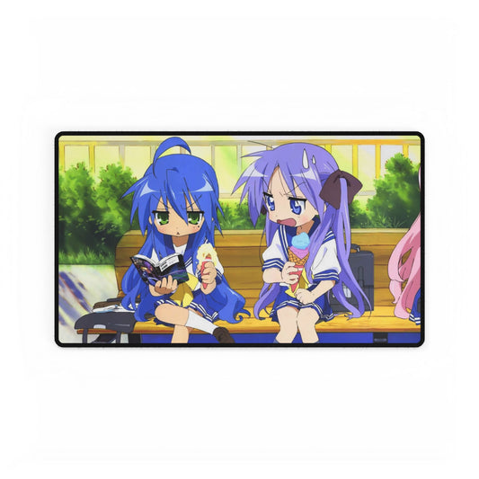Anime Lucky Starr Mouse Pad