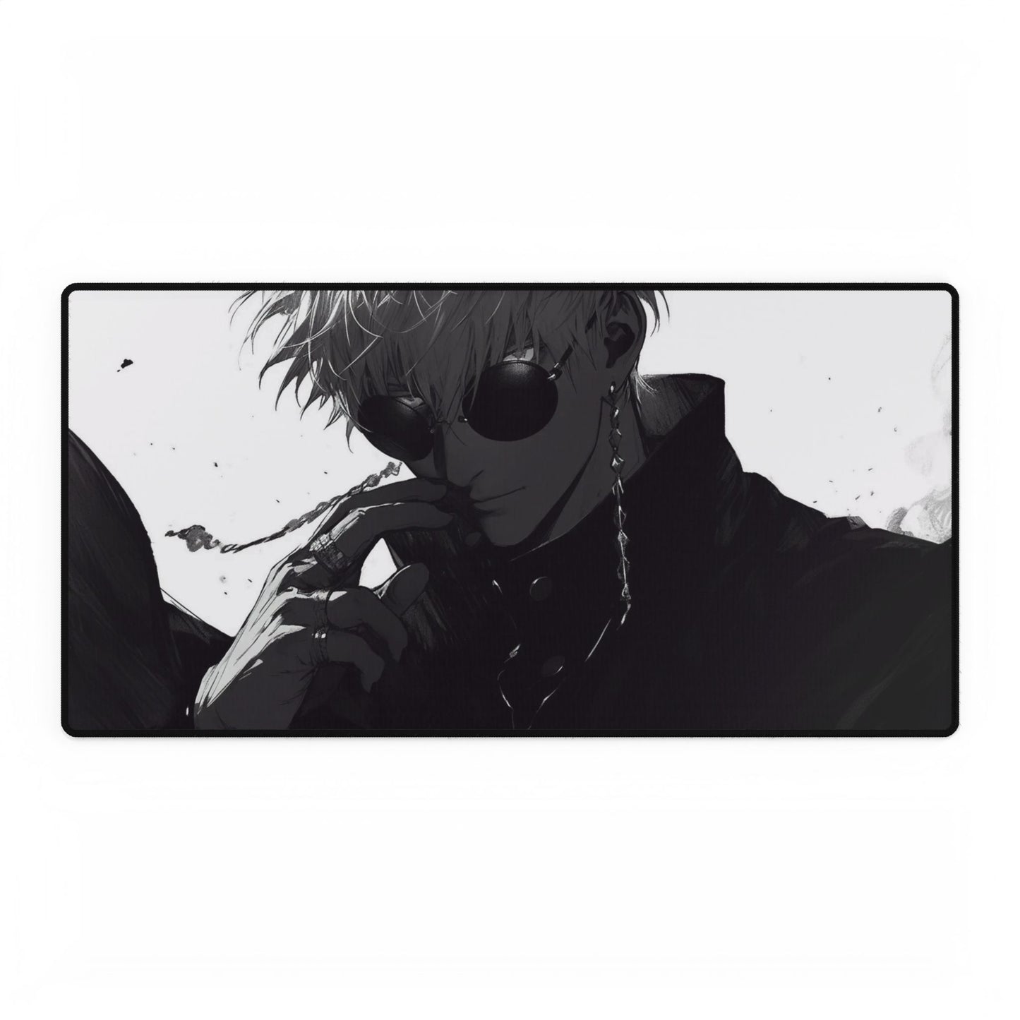 Satoru Gojou Manga Mouse Pad