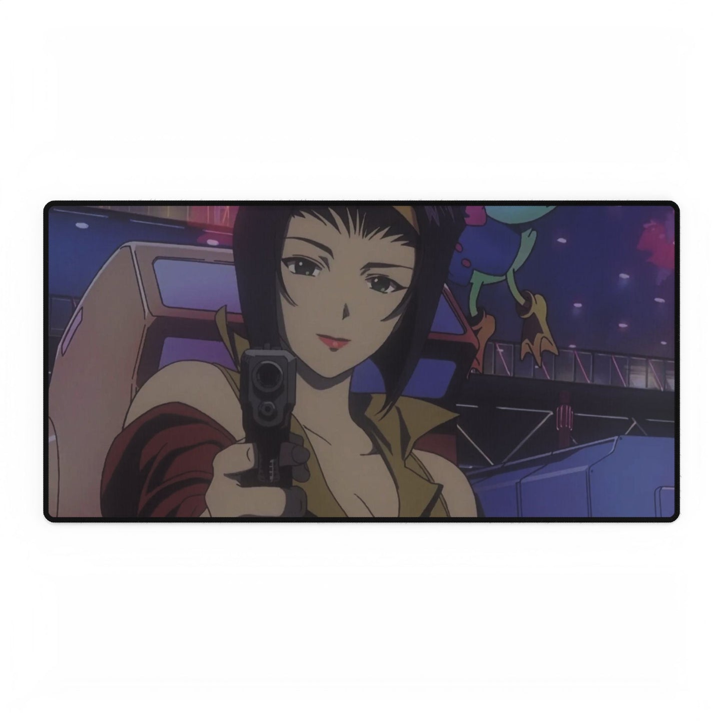 Anime Cowboy Bebopr Mouse Pad