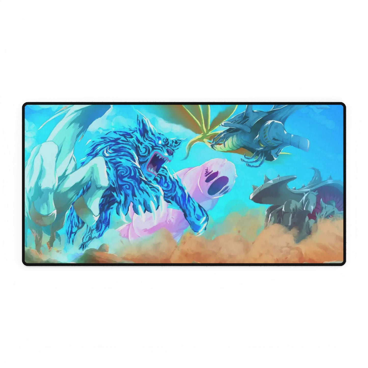 Naruto Biju Mouse Pad