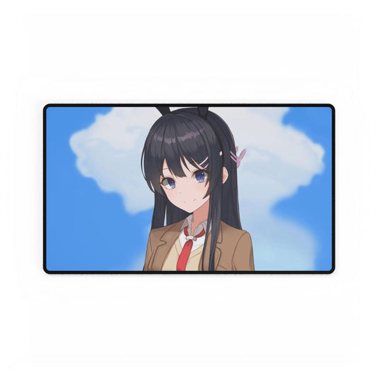 Rascal Does Not Dream Of Bunny Girl Senpai Mouse Pad