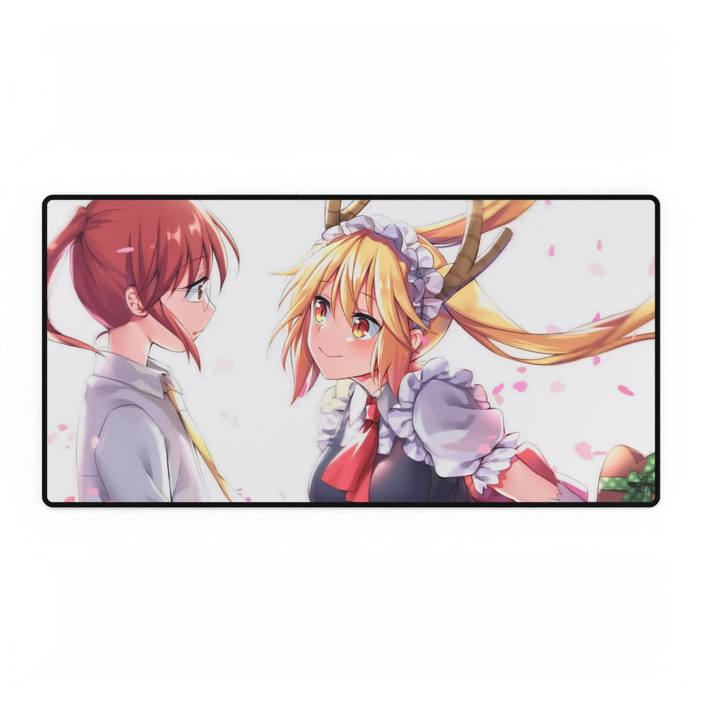 Miss Kobayashi's Dragon Maid Mouse Pad
