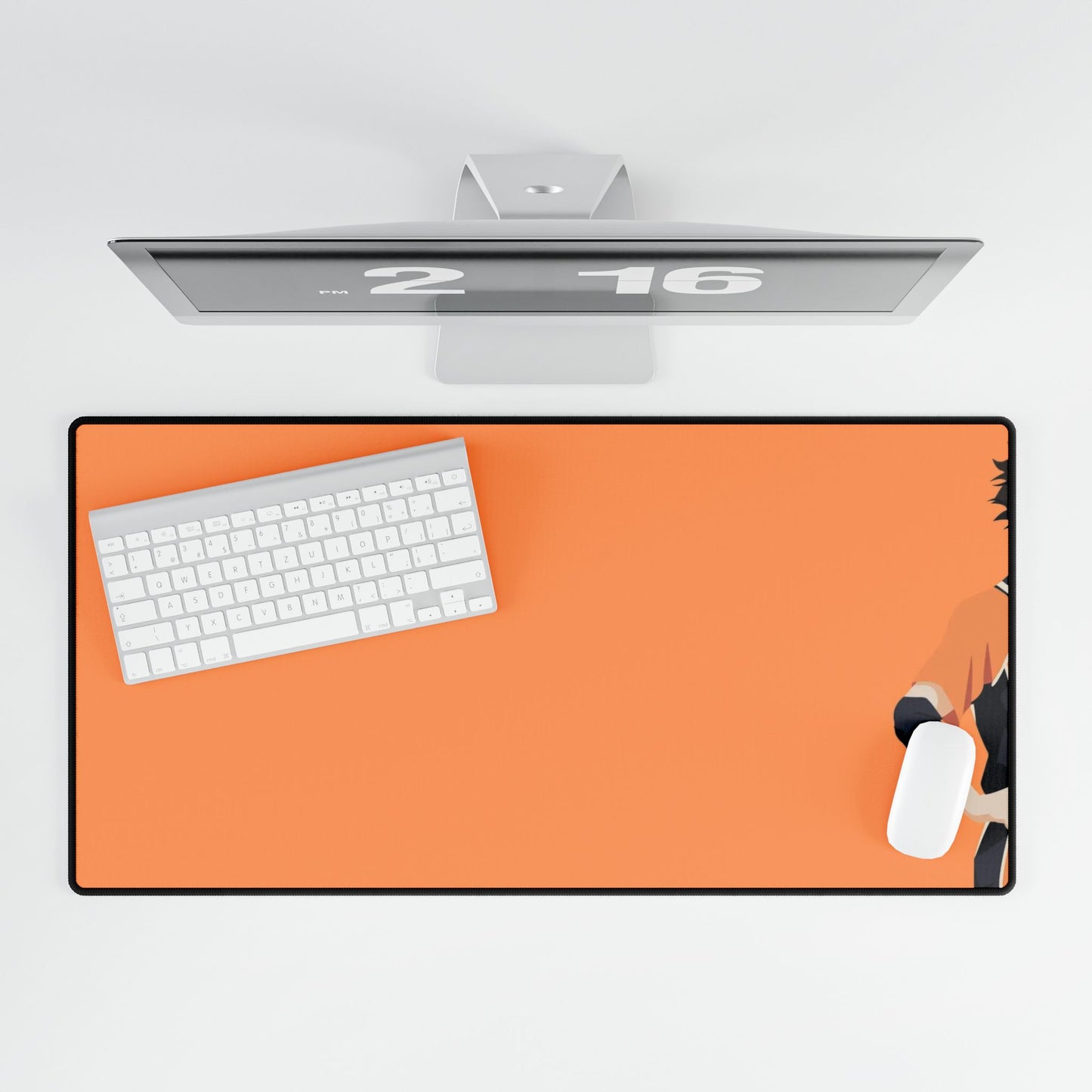 Yū Nishinoya Mouse Pad