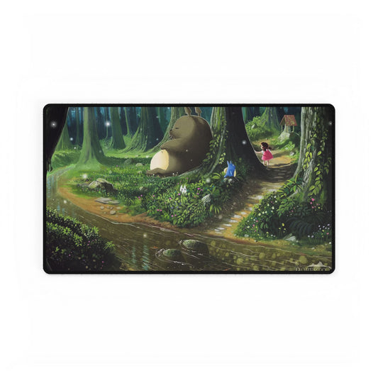 Anime My Neighbor Totoror Mouse Pad