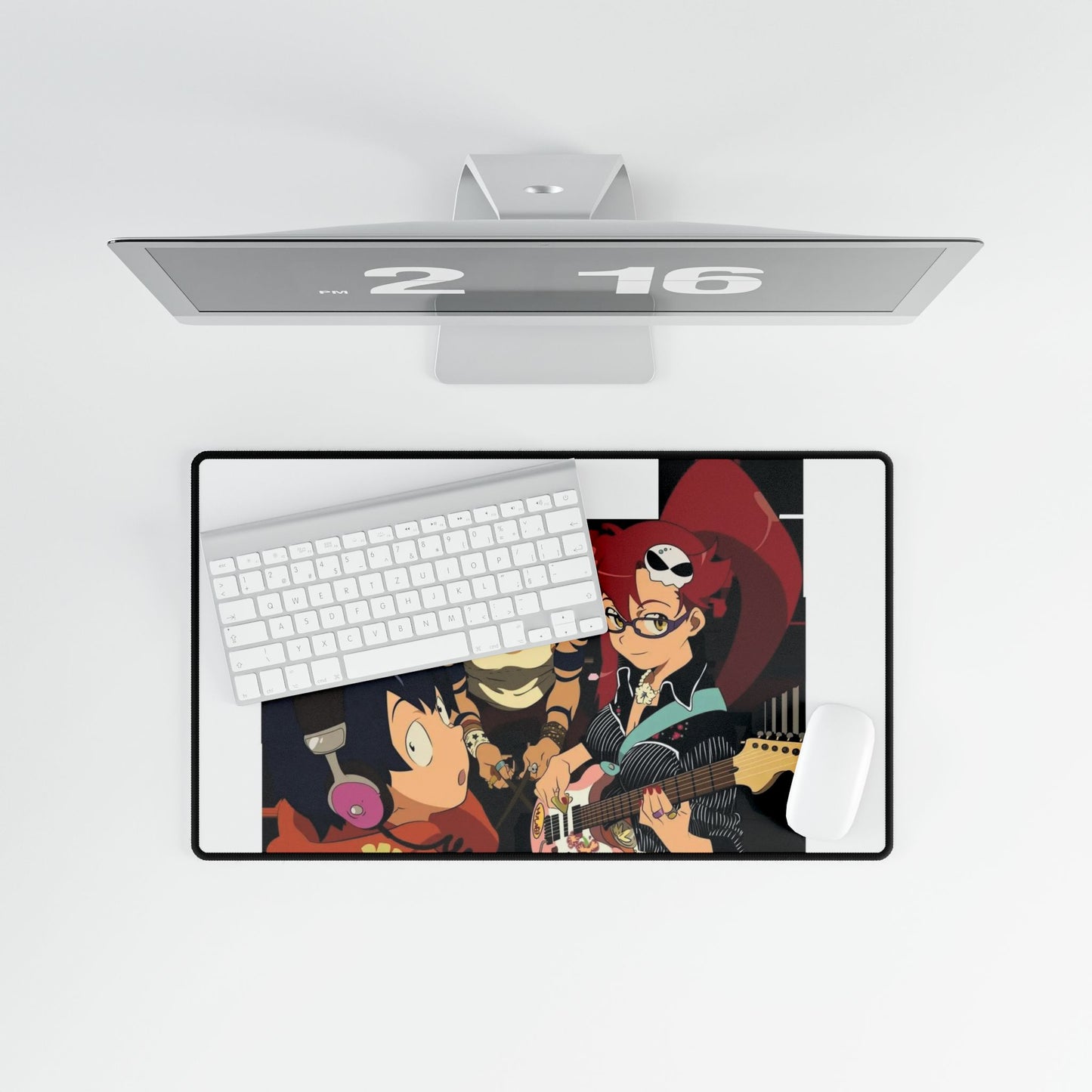 Tengen Toppa Gurren Lagann Mouse Pad