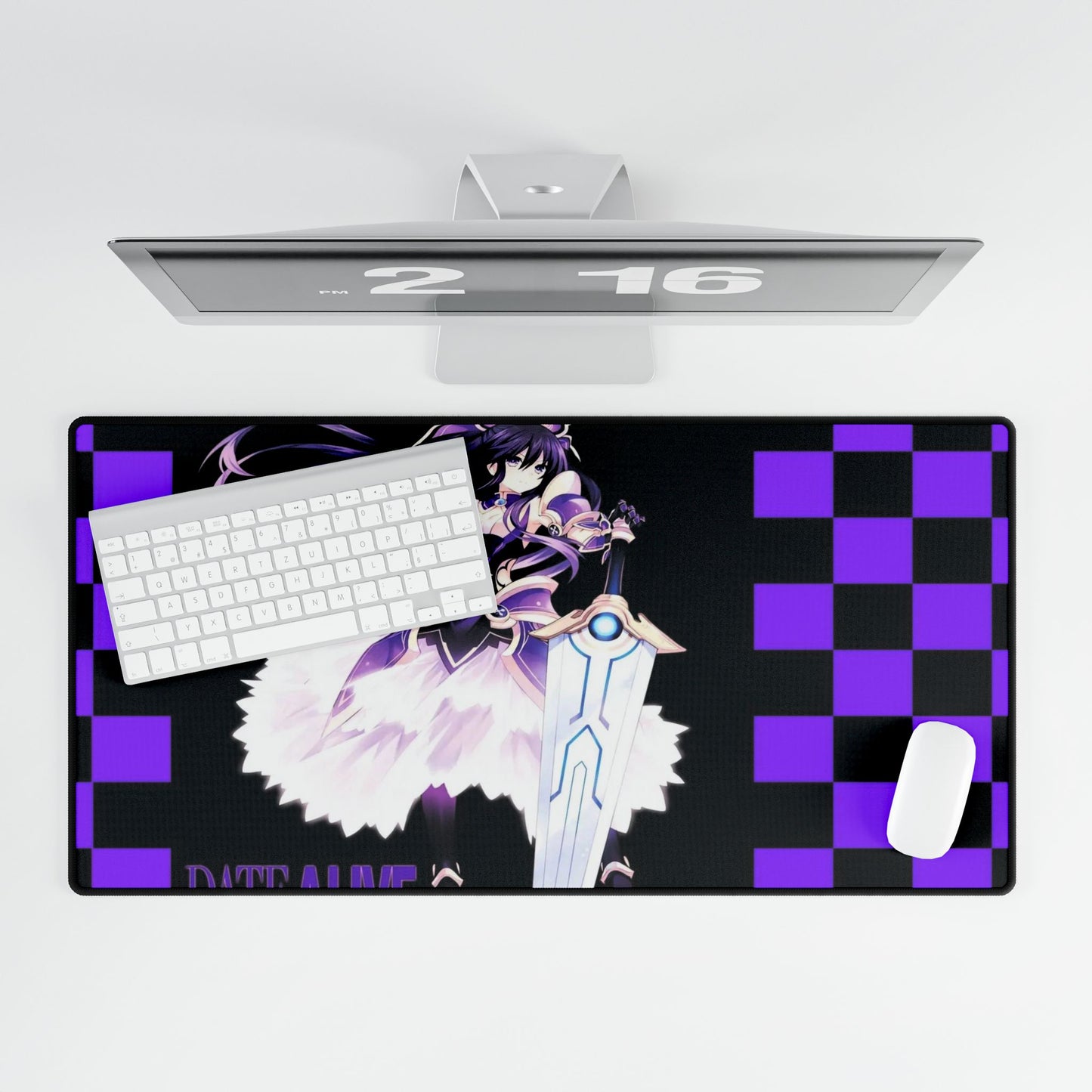 Tohka Yatogami Mouse Pad