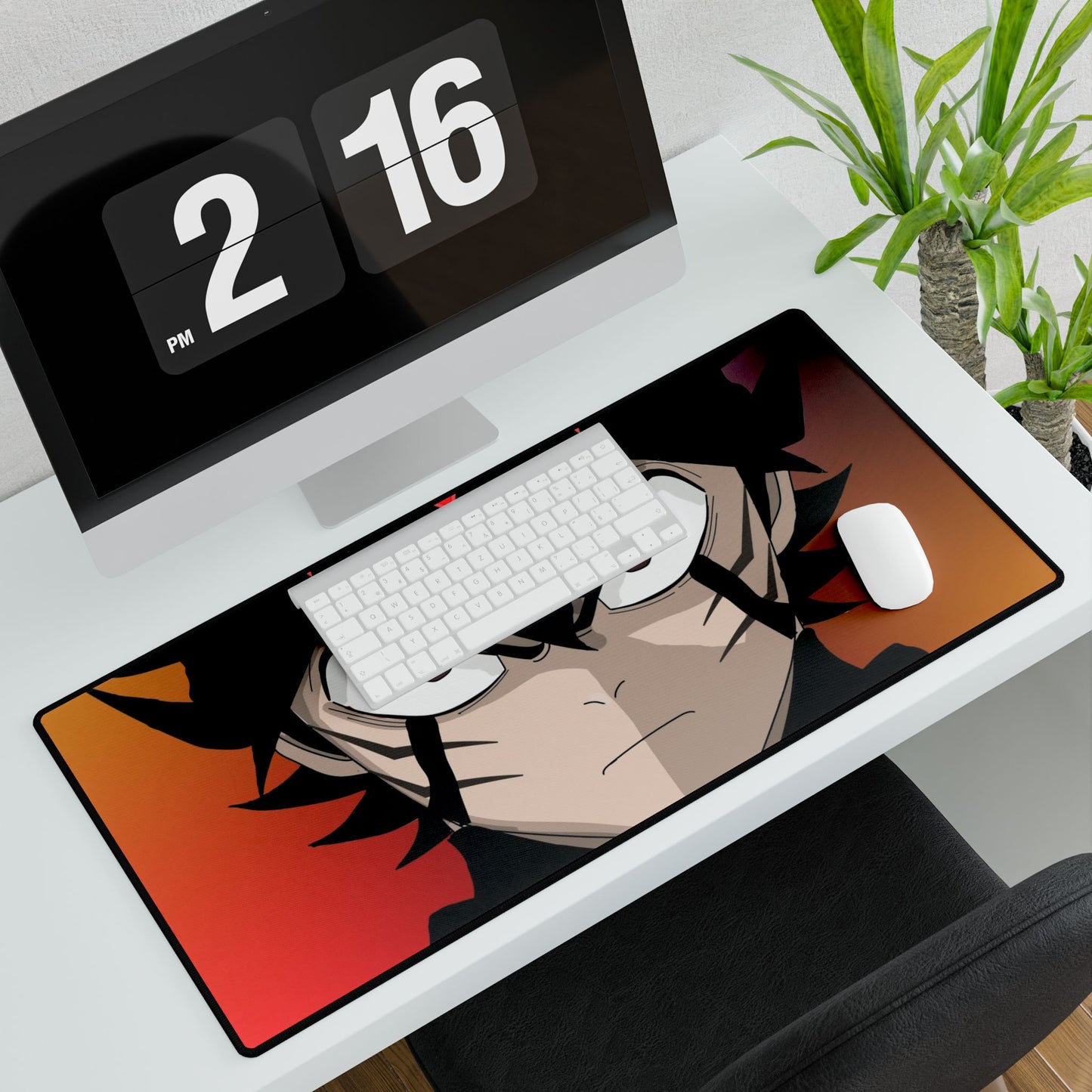 Asta devil union Mouse Pad