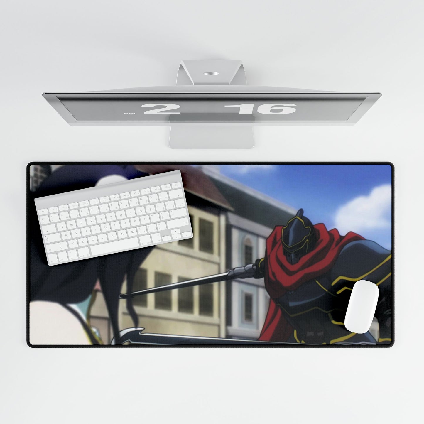 Momon (Overlord) Mouse Pad