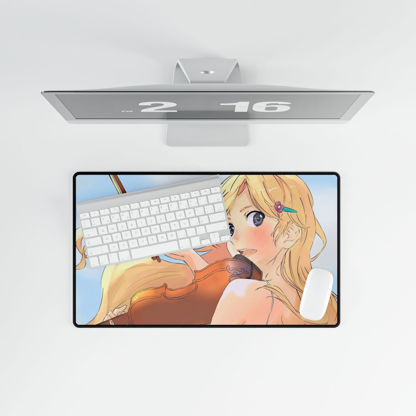Anime Your Lie in April Mouse Pad