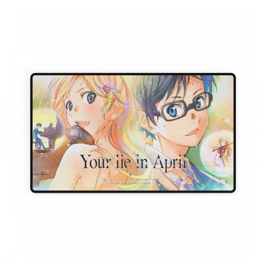 Anime Your Lie in April Mouse Pad