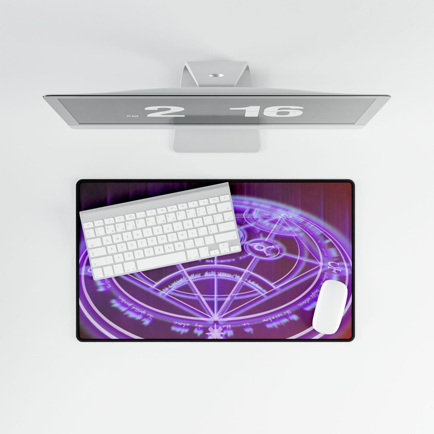 Anime FullMetal Alchemist Mouse Pad