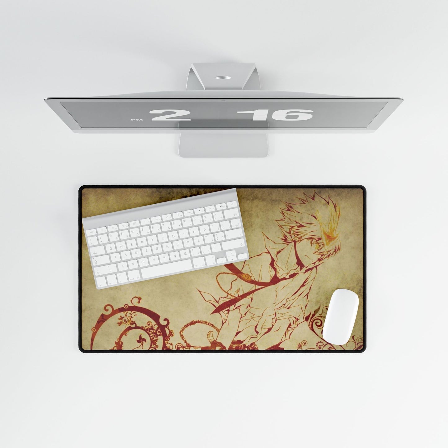 Tsuna Mouse Pad