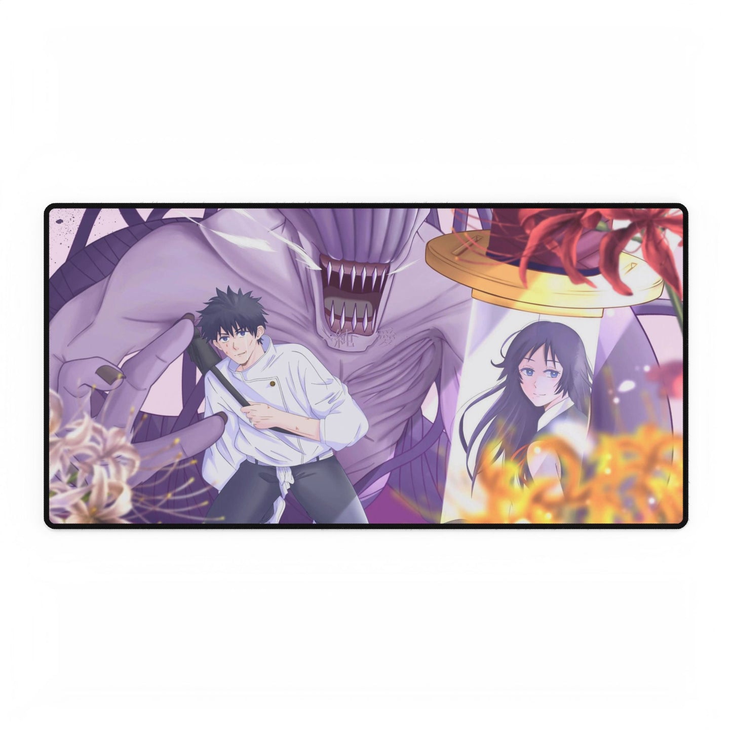 Jujutsu Kaisen 0 Mouse Pad