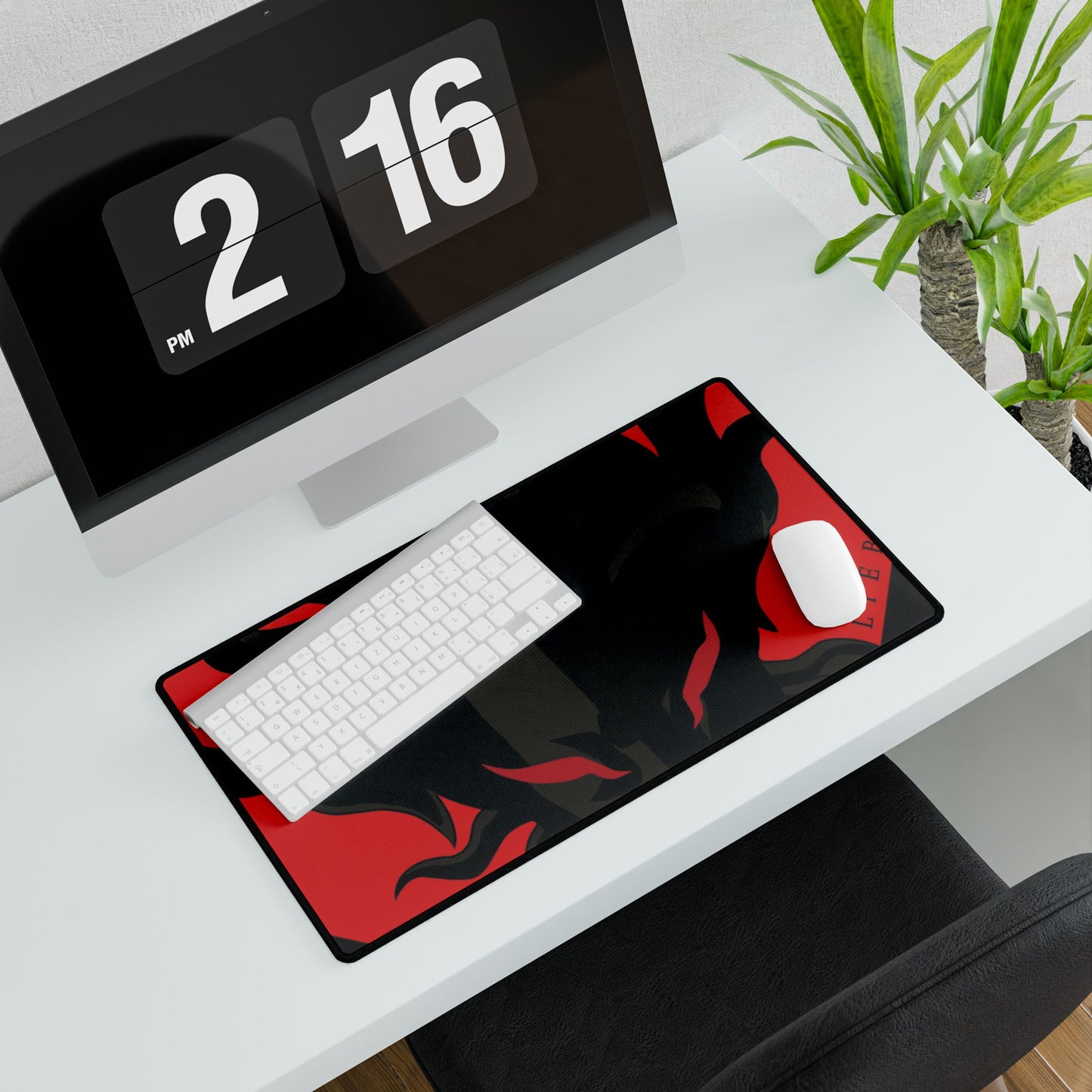 Liebe Mouse Pad