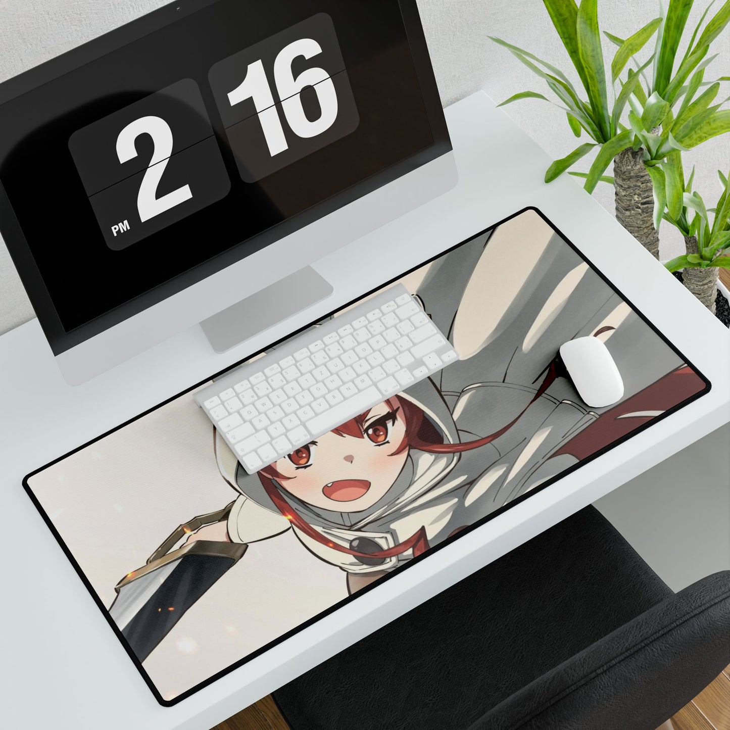 Mushoku Tensei: Jobless Reincarnation Mouse Pad