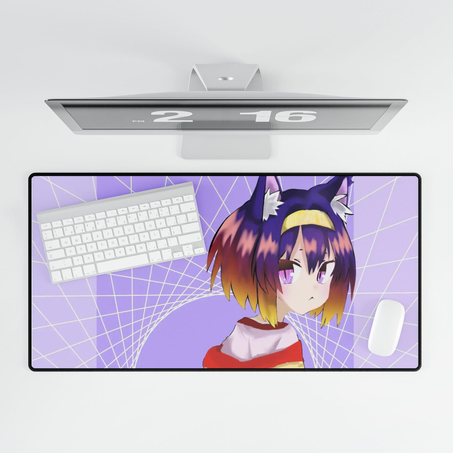 Anime No Game No Life Mouse Pad