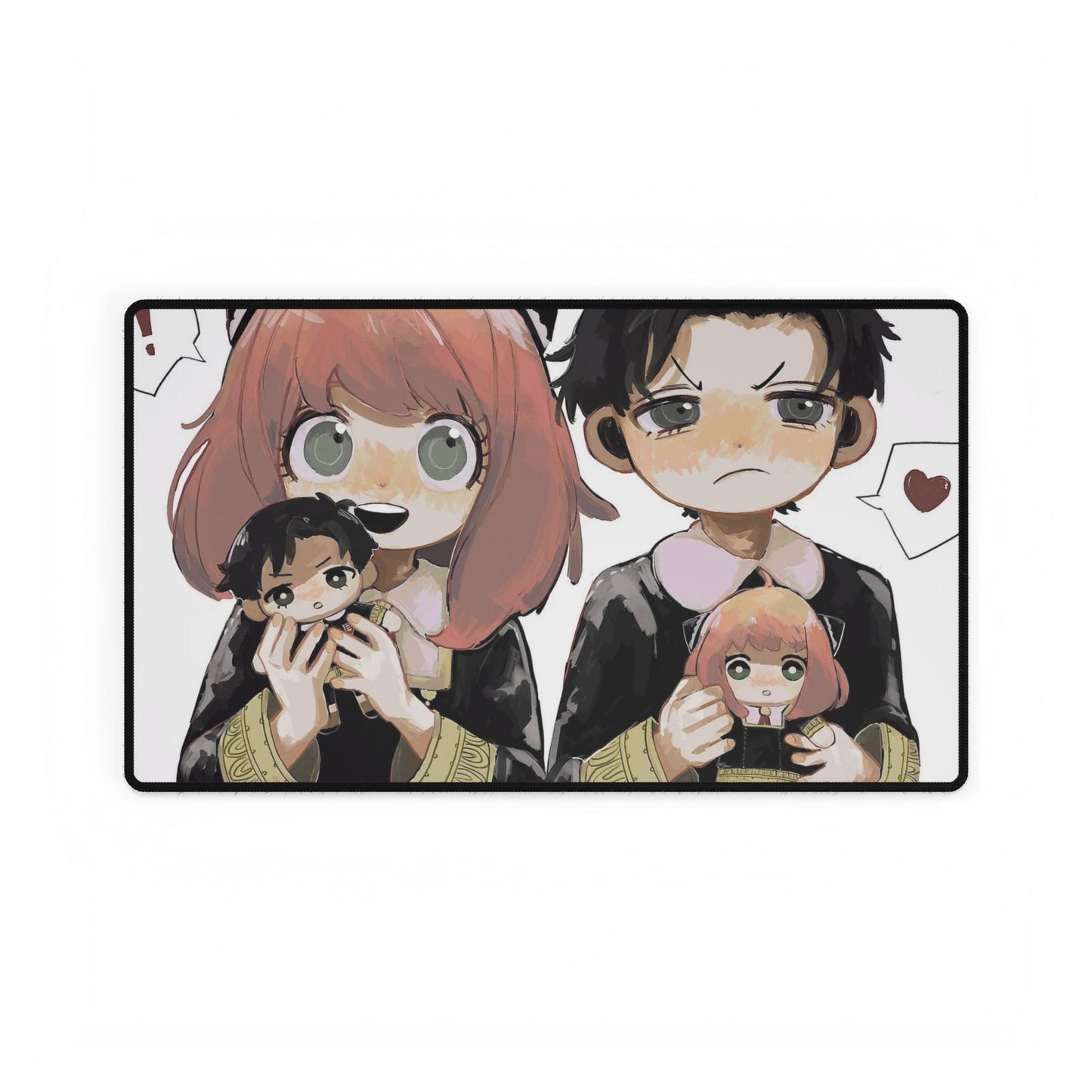 Anime Spy x Family Mouse Pad