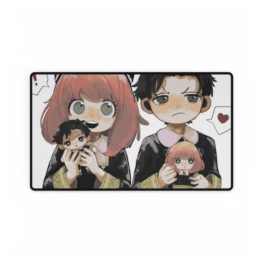 Anime Spy x Family Mouse Pad
