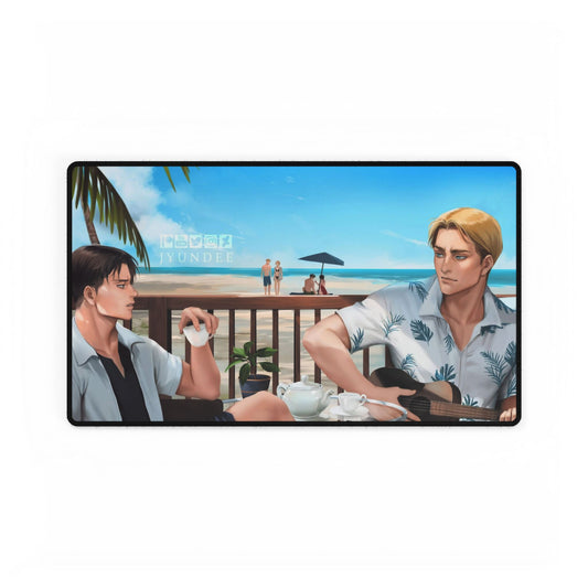 Anime Attack On Titan Mouse Pad